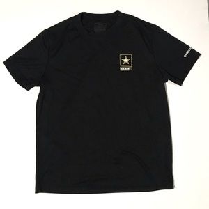 U.S ARMY Mesh Like Jersey T-Shirt